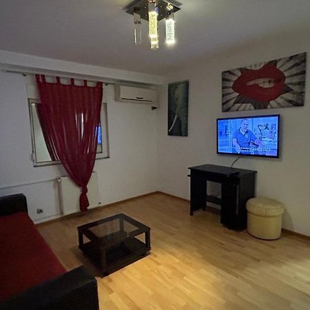 Ferienwohnung Sleep & Go Parcare Gratuita Self Check-In Bukarest Exterior foto