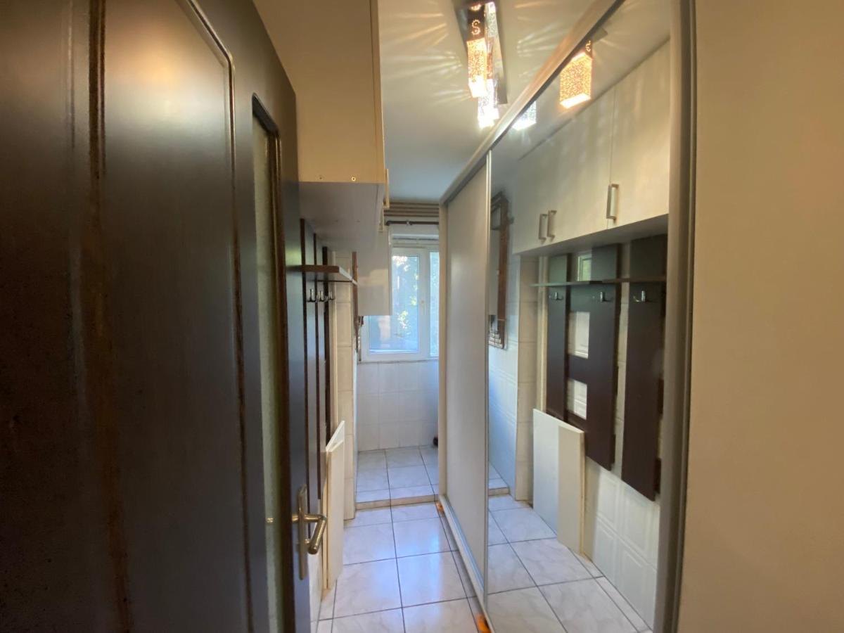 Ferienwohnung Sleep & Go Parcare Gratuita Self Check-In Bukarest Exterior foto