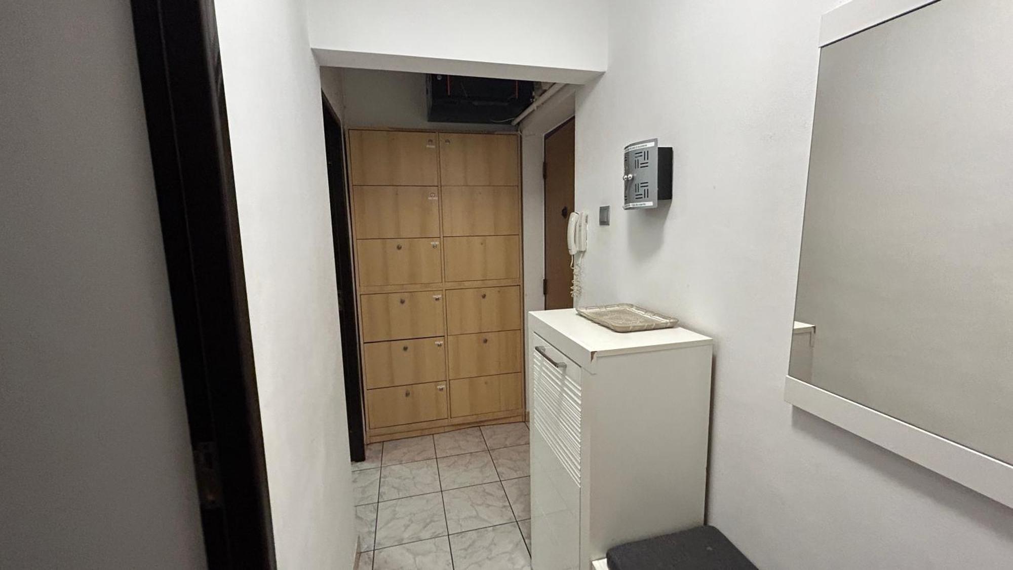 Ferienwohnung Sleep & Go Parcare Gratuita Self Check-In Bukarest Exterior foto