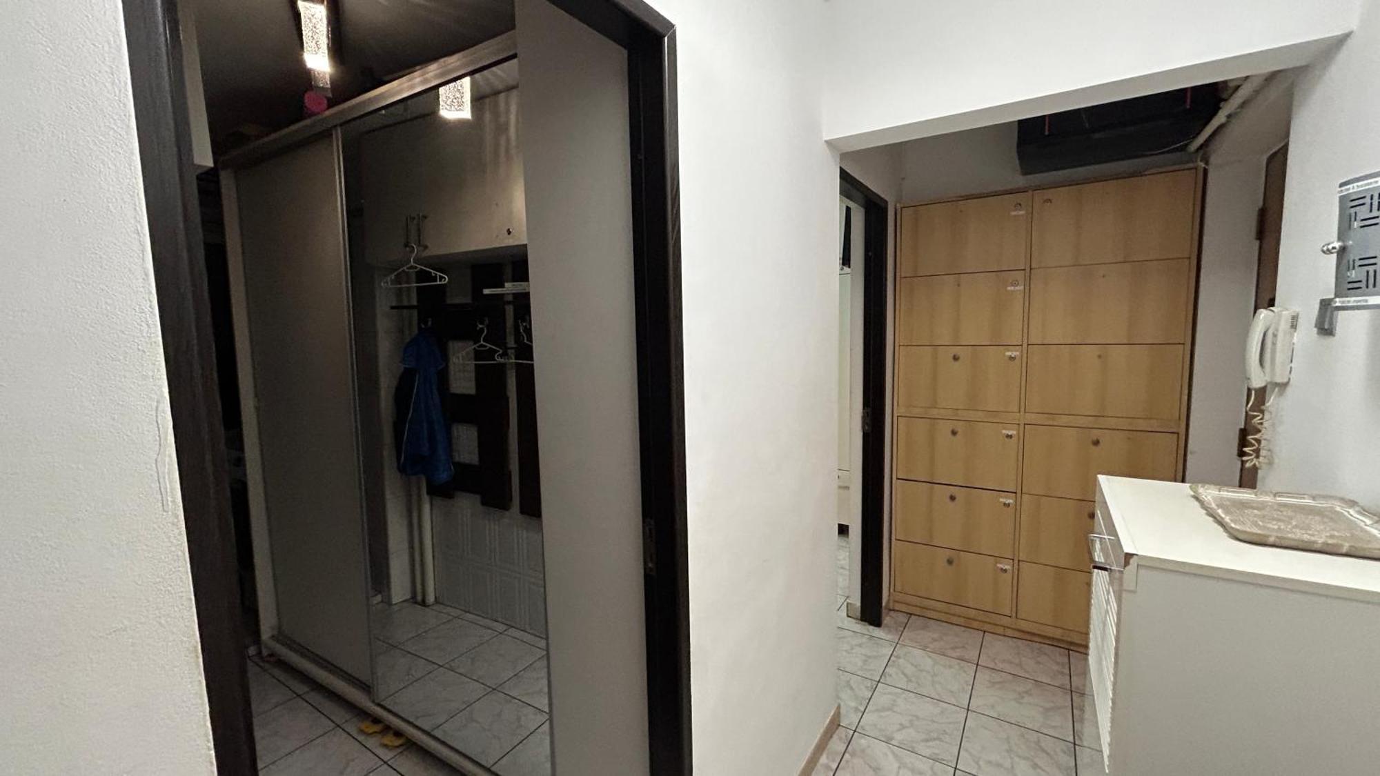 Ferienwohnung Sleep & Go Parcare Gratuita Self Check-In Bukarest Exterior foto