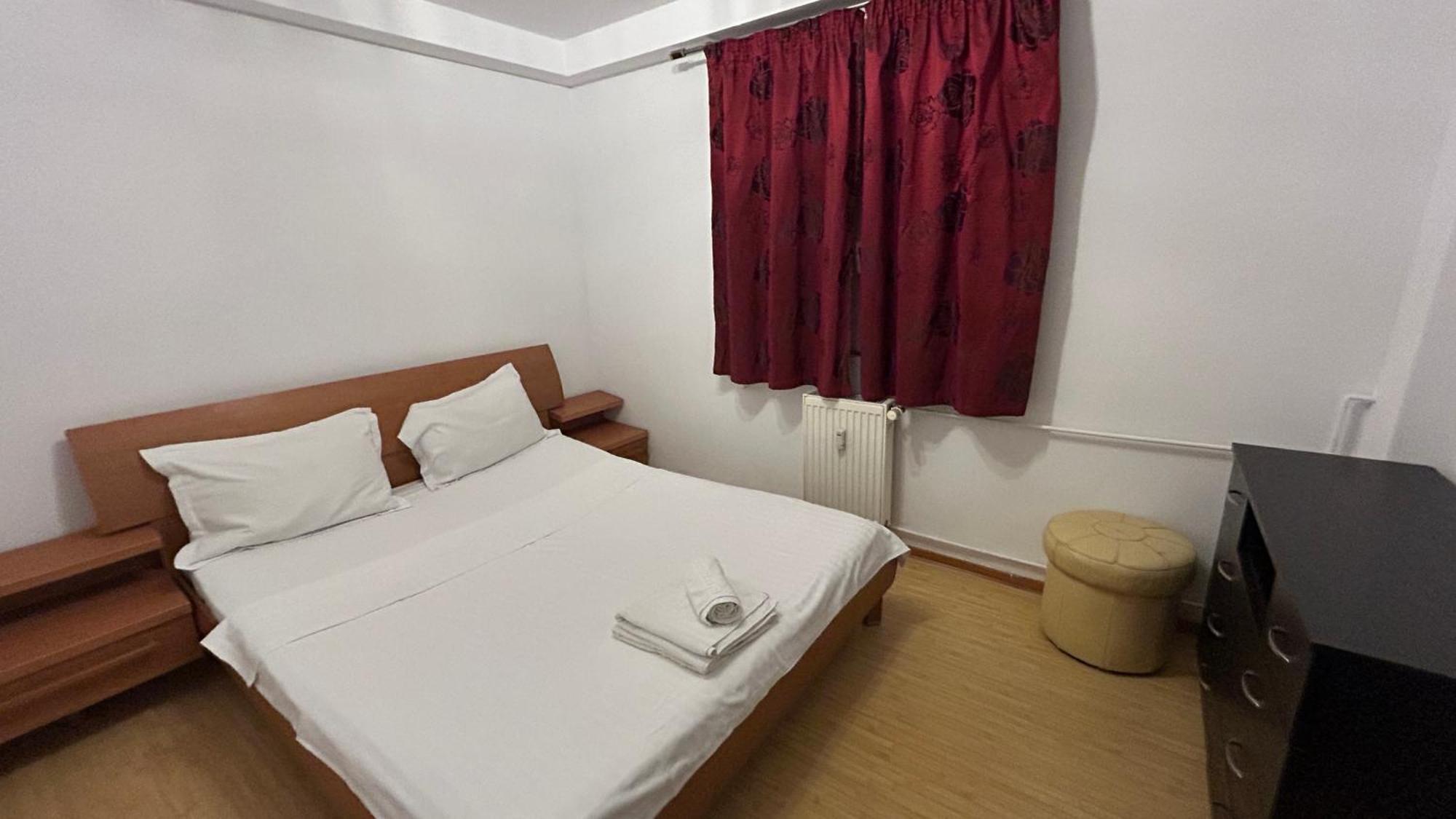 Ferienwohnung Sleep & Go Parcare Gratuita Self Check-In Bukarest Exterior foto