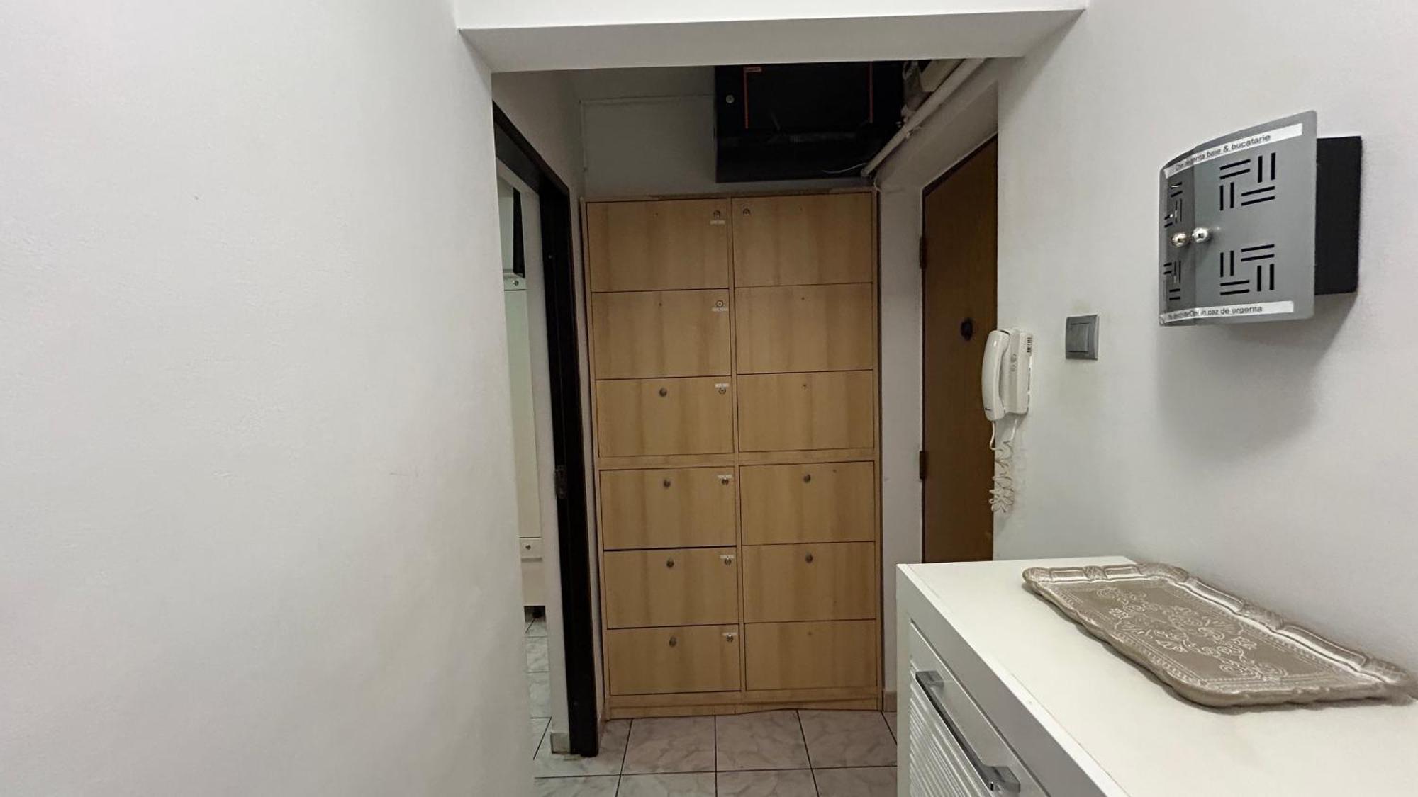 Ferienwohnung Sleep & Go Parcare Gratuita Self Check-In Bukarest Exterior foto
