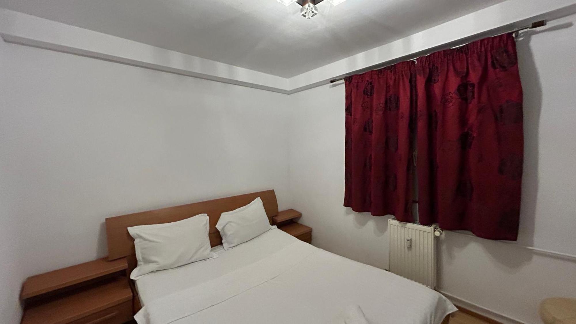 Ferienwohnung Sleep & Go Parcare Gratuita Self Check-In Bukarest Exterior foto